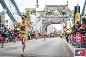 London Marathon Training Plan